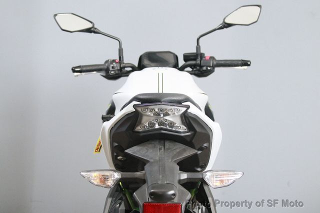 2021 Kawasaki Z650 ABS Only 1311 Miles! - 23078606 - 26