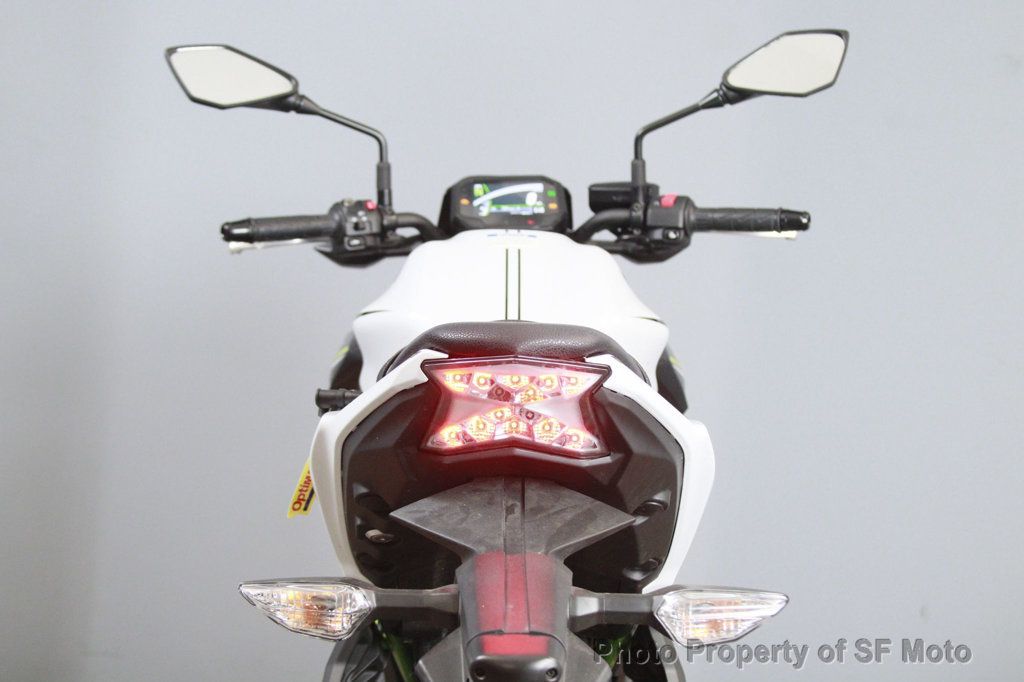 2021 Kawasaki Z650 ABS Only 1311 Miles! - 23078606 - 27
