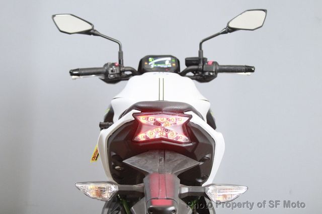 2021 Kawasaki Z650 ABS Only 1311 Miles! - 23078606 - 27