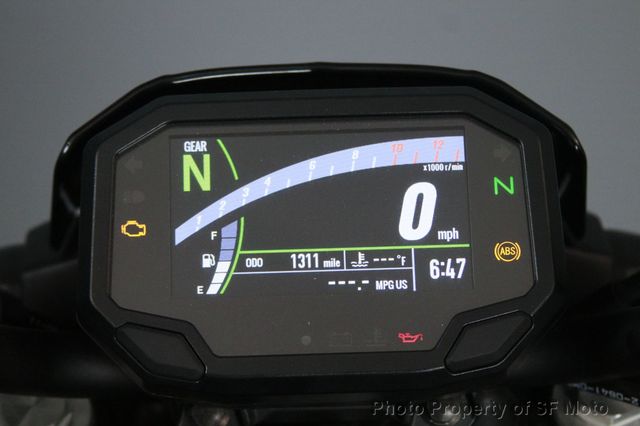 2021 Kawasaki Z650 ABS Only 1311 Miles! - 23078606 - 29
