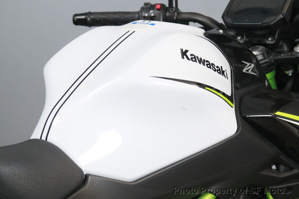 2021 Kawasaki Z650 ABS Only 1311 Miles! - 23078606 - 36