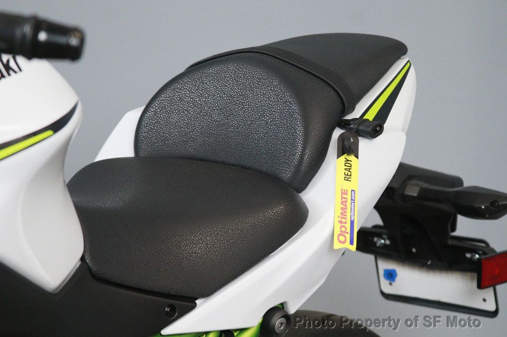 2021 Kawasaki Z650 ABS Only 1311 Miles! - 23078606 - 39