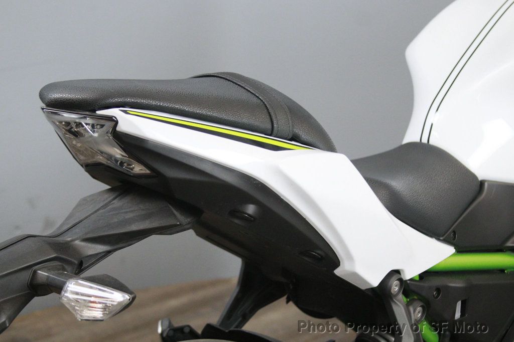 2021 Kawasaki Z650 ABS Only 1311 Miles! - 23078606 - 42