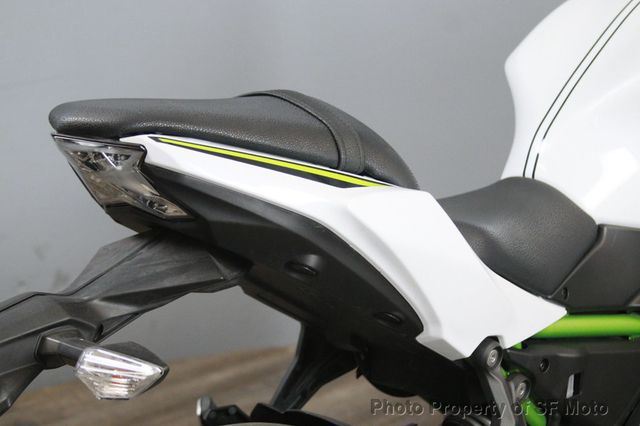 2021 Kawasaki Z650 ABS Only 1311 Miles! - 23078606 - 42