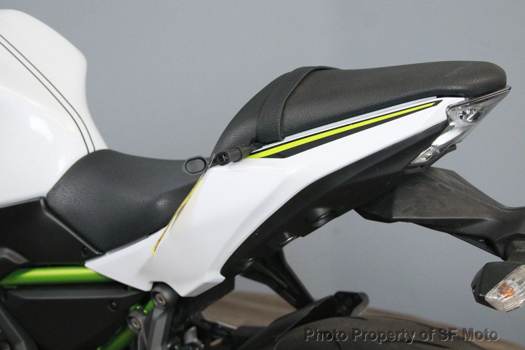 2021 Kawasaki Z650 ABS Only 1311 Miles! - 23078606 - 43