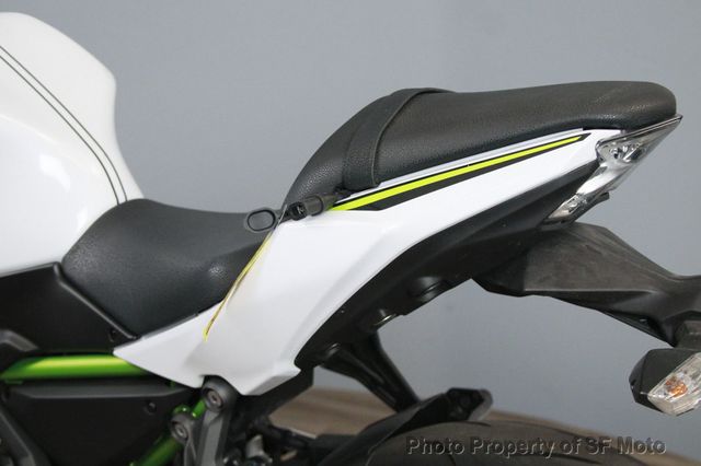 2021 Kawasaki Z650 ABS Only 1311 Miles! - 23078606 - 43