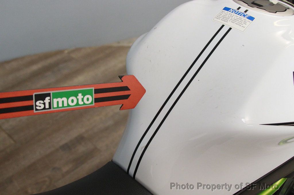2021 Kawasaki Z650 ABS Only 1311 Miles! - 23078606 - 48