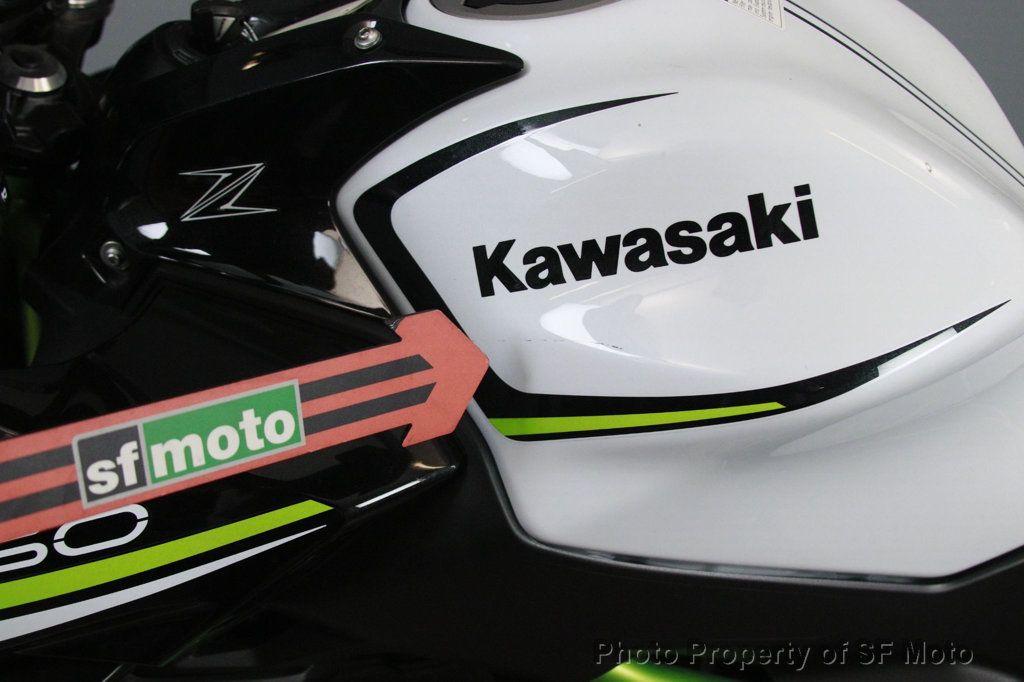 2021 Kawasaki Z650 ABS Only 1311 Miles! - 23078606 - 52