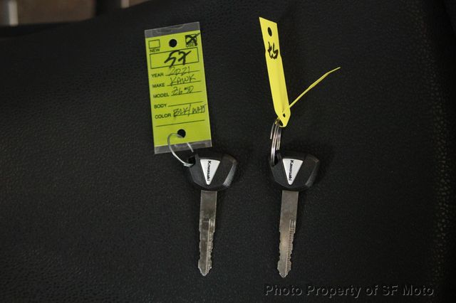 2021 Kawasaki Z650 ABS Only 1311 Miles! - 23078606 - 54