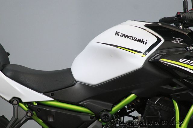 2021 Kawasaki Z650 ABS Only 1311 Miles! - 23078606 - 8