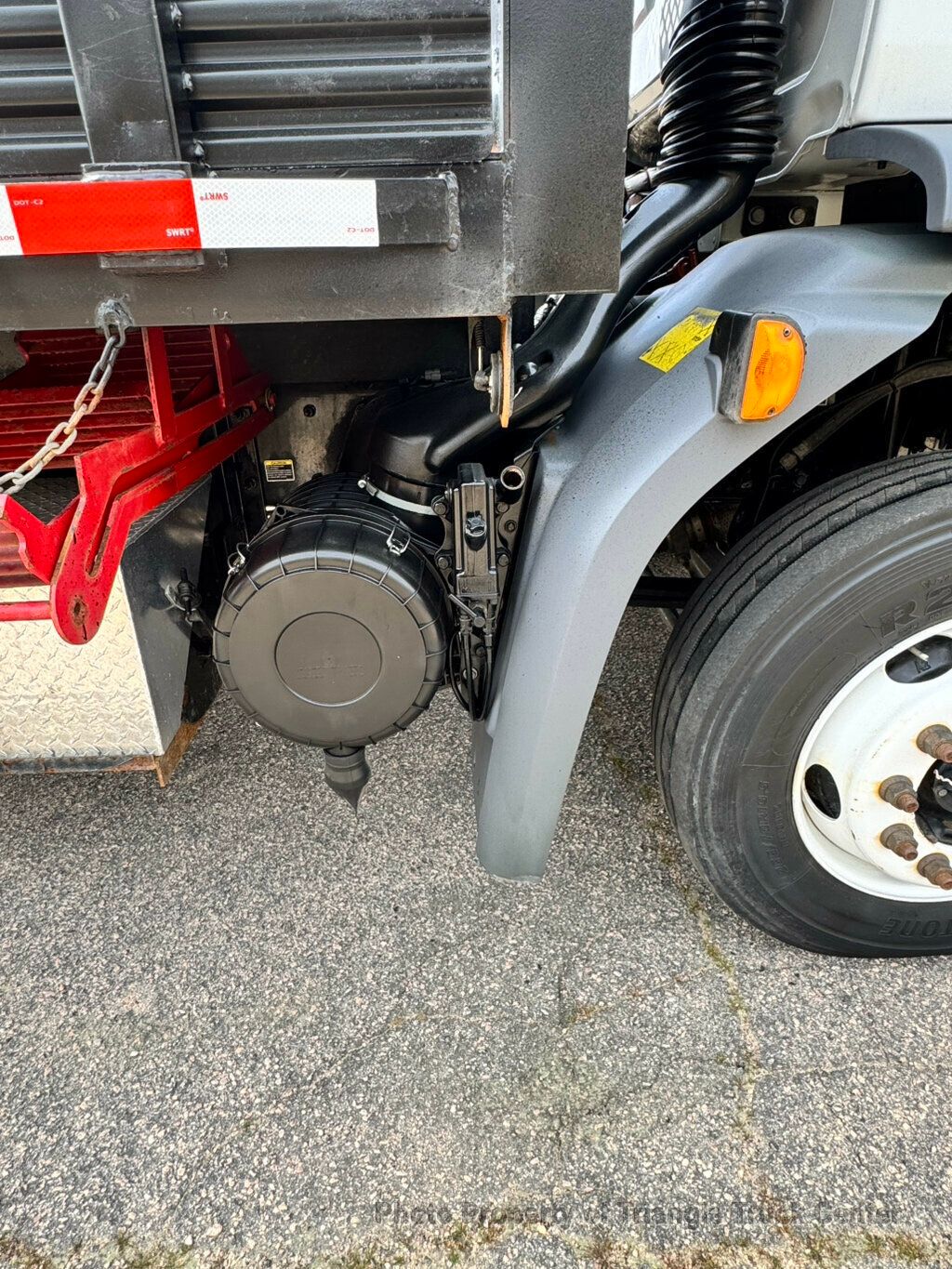 2021 Kenworth KW K270 NON CDL STAKE JUST 39k MI! UNDER 26k GVW 6.7 TURBO DIESEL! NON CDL AIR BRAKES! - 22992290 - 11