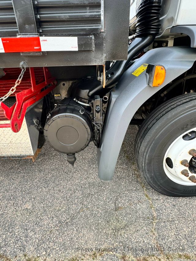 2021 Kenworth KW K270 NON CDL STAKE JUST 39k MI! UNDER 26k GVW 6.7 TURBO DIESEL! NON CDL AIR BRAKES! - 22992290 - 11