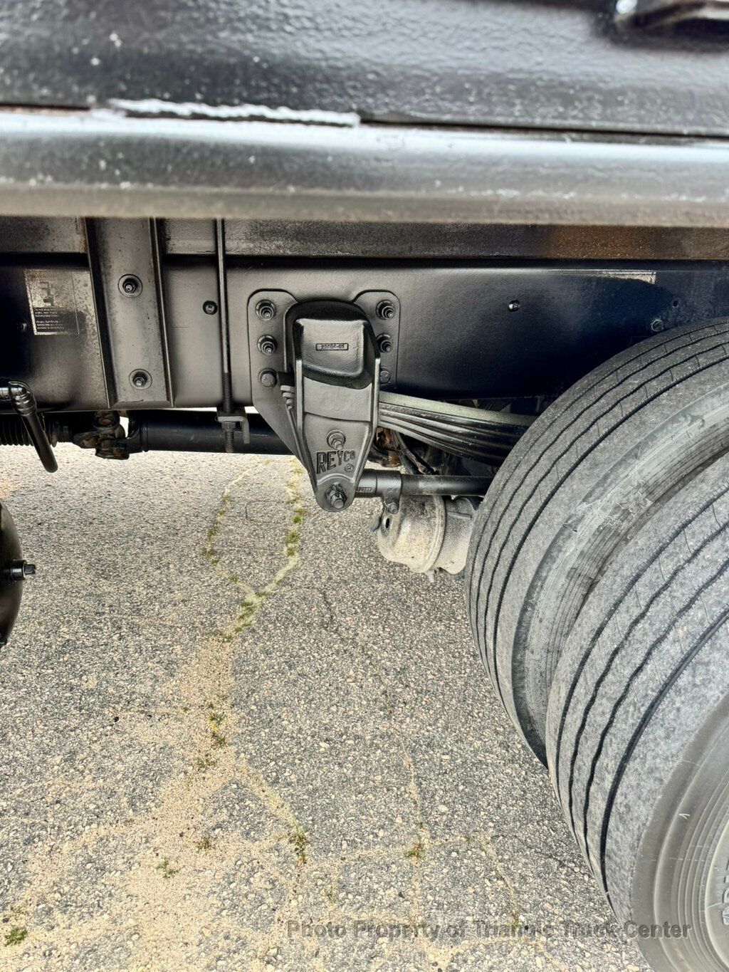 2021 Kenworth KW K270 NON CDL STAKE JUST 39k MI! UNDER 26k GVW 6.7 TURBO DIESEL! NON CDL AIR BRAKES! - 22992290 - 13