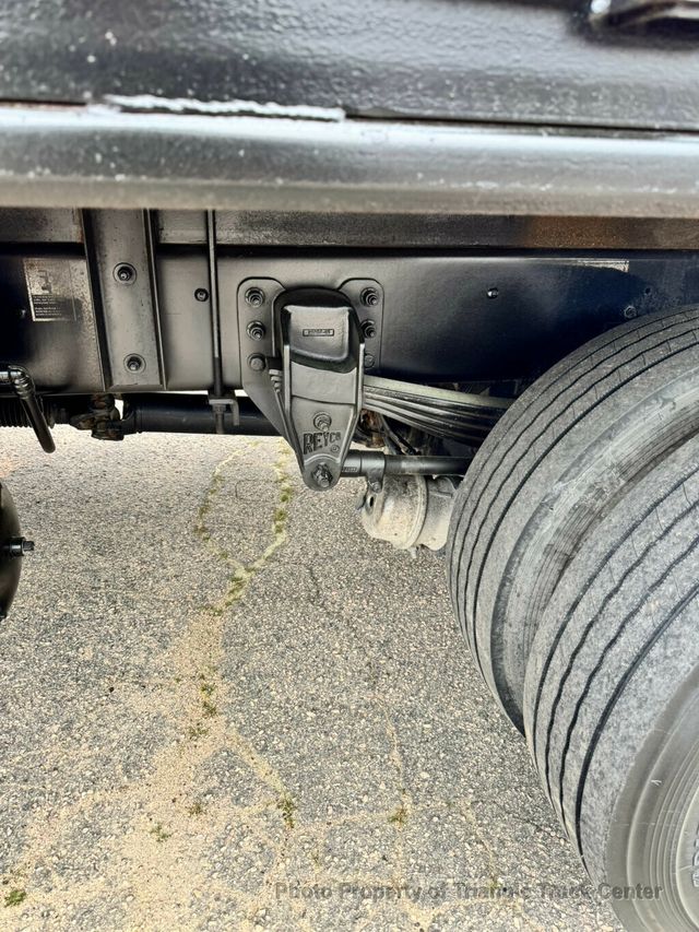 2021 Kenworth KW K270 NON CDL STAKE JUST 39k MI! UNDER 26k GVW 6.7 TURBO DIESEL! NON CDL AIR BRAKES! - 22992290 - 13