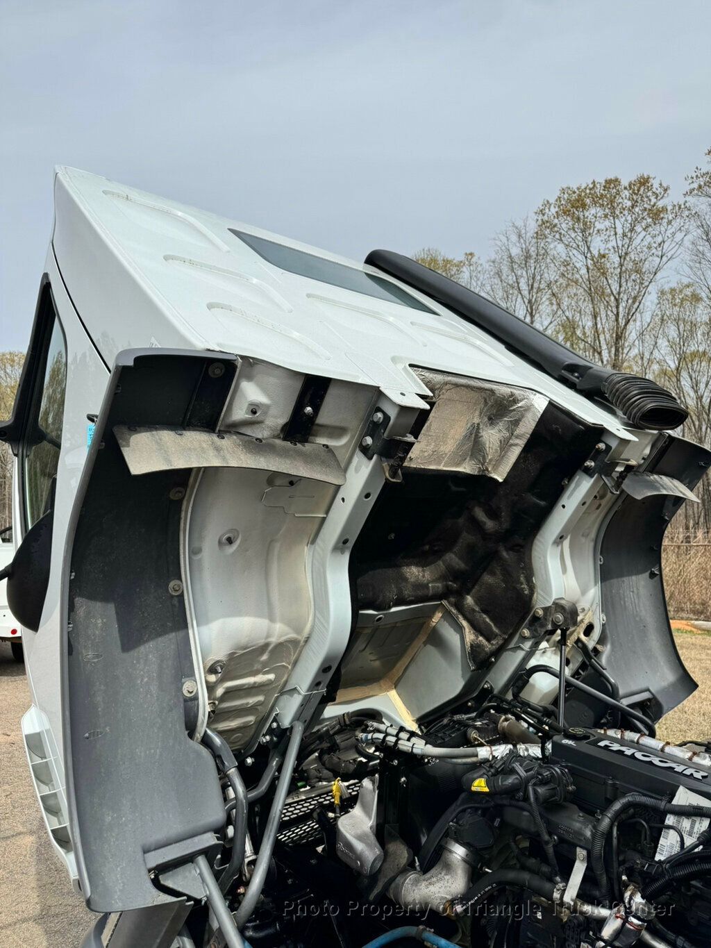 2021 Kenworth KW K270 NON CDL STAKE JUST 39k MI! UNDER 26k GVW 6.7 TURBO DIESEL! NON CDL AIR BRAKES! - 22992290 - 15