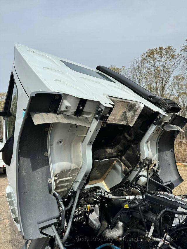 2021 Kenworth KW K270 NON CDL STAKE JUST 39k MI! UNDER 26k GVW 6.7 TURBO DIESEL! NON CDL AIR BRAKES! - 22992290 - 15