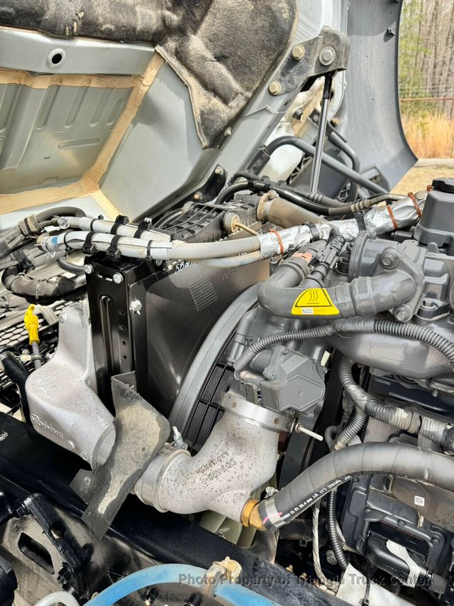 2021 Kenworth KW K270 NON CDL STAKE JUST 39k MI! UNDER 26k GVW 6.7 TURBO DIESEL! NON CDL AIR BRAKES! - 22992290 - 18