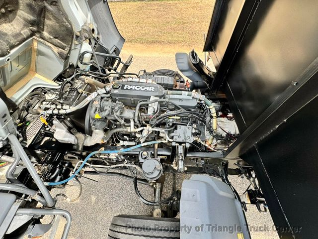 2021 Kenworth KW K270 NON CDL STAKE JUST 39k MI! UNDER 26k GVW 6.7 TURBO DIESEL! NON CDL AIR BRAKES! - 22992290 - 19