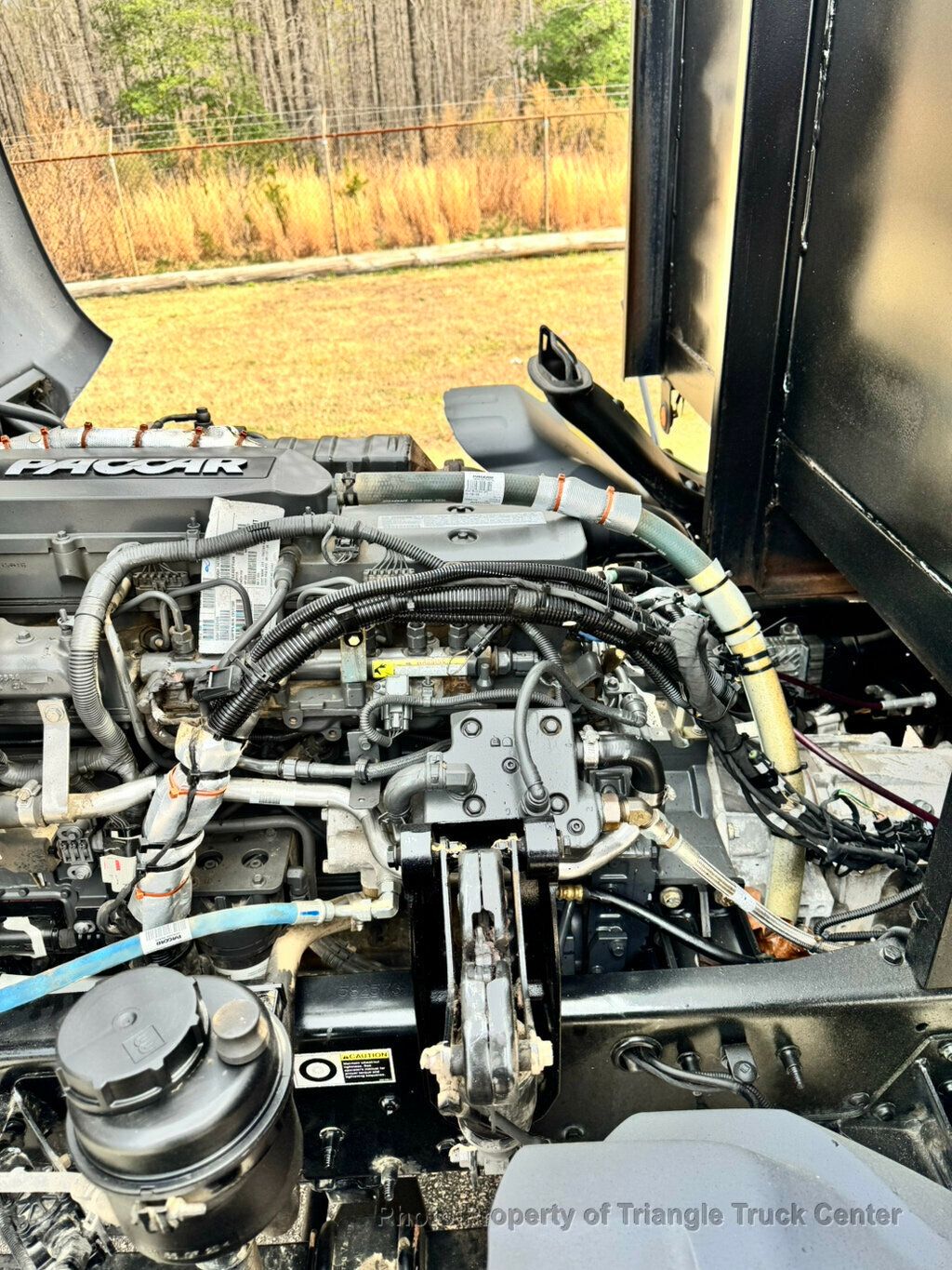 2021 Kenworth KW K270 NON CDL STAKE JUST 39k MI! UNDER 26k GVW 6.7 TURBO DIESEL! NON CDL AIR BRAKES! - 22992290 - 20