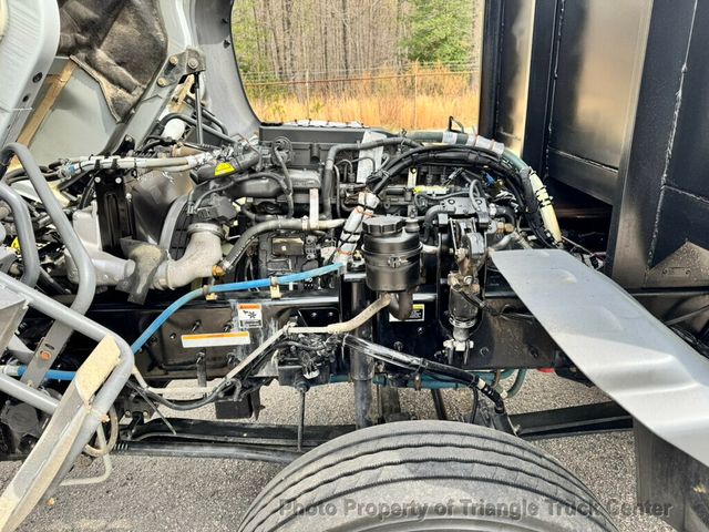 2021 Kenworth KW K270 NON CDL STAKE JUST 39k MI! UNDER 26k GVW 6.7 TURBO DIESEL! NON CDL AIR BRAKES! - 22992290 - 21