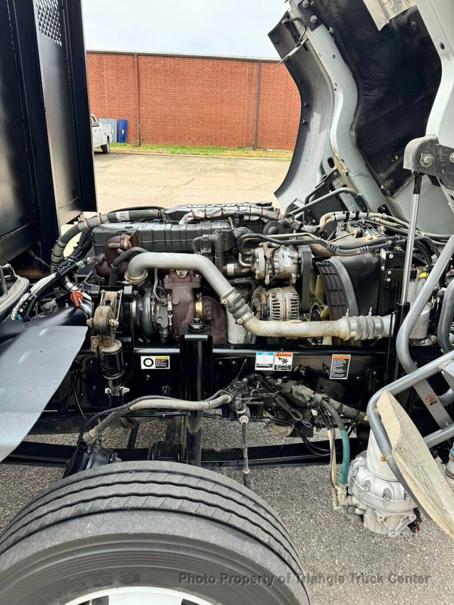 2021 Kenworth KW K270 NON CDL STAKE JUST 39k MI! UNDER 26k GVW 6.7 TURBO DIESEL! NON CDL AIR BRAKES! - 22992290 - 25