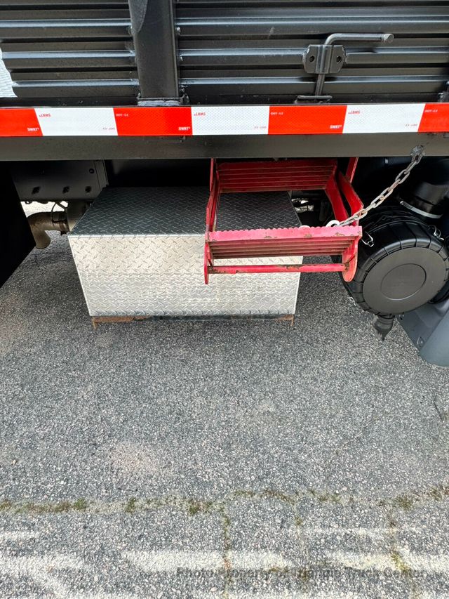 2021 Kenworth KW K270 NON CDL STAKE JUST 39k MI! UNDER 26k GVW 6.7 TURBO DIESEL! NON CDL AIR BRAKES! - 22992290 - 26