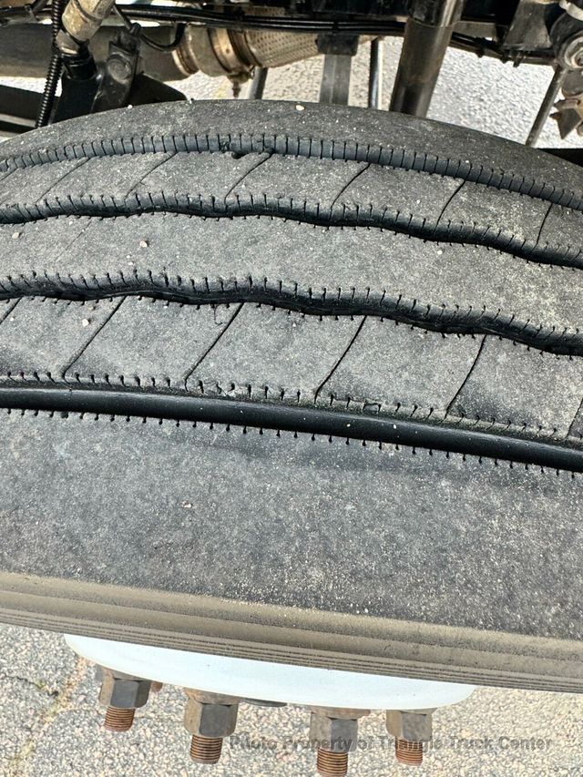 2021 Kenworth KW K270 NON CDL STAKE JUST 39k MI! UNDER 26k GVW 6.7 TURBO DIESEL! NON CDL AIR BRAKES! - 22992290 - 32