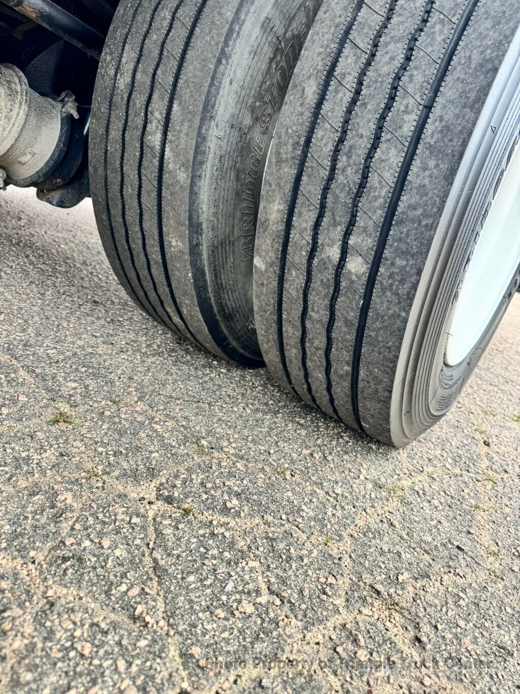 2021 Kenworth KW K270 NON CDL STAKE JUST 39k MI! UNDER 26k GVW 6.7 TURBO DIESEL! NON CDL AIR BRAKES! - 22992290 - 35