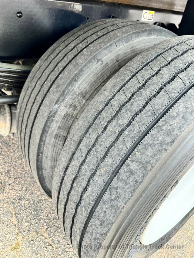 2021 Kenworth KW K270 NON CDL STAKE JUST 39k MI! UNDER 26k GVW 6.7 TURBO DIESEL! NON CDL AIR BRAKES! - 22992290 - 36