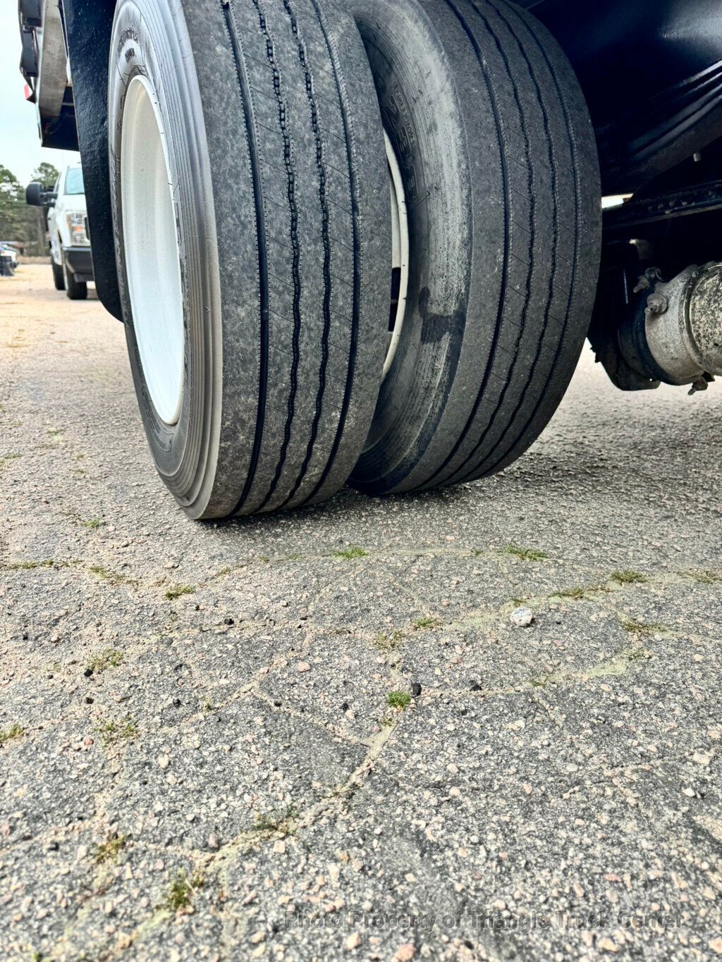 2021 Kenworth KW K270 NON CDL STAKE JUST 39k MI! UNDER 26k GVW 6.7 TURBO DIESEL! NON CDL AIR BRAKES! - 22992290 - 37