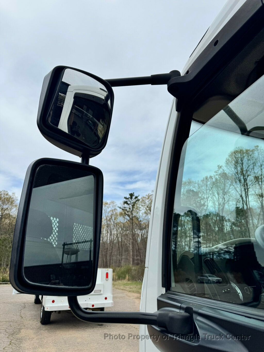 2021 Kenworth KW K270 NON CDL STAKE JUST 39k MI! UNDER 26k GVW 6.7 TURBO DIESEL! NON CDL AIR BRAKES! - 22992290 - 38