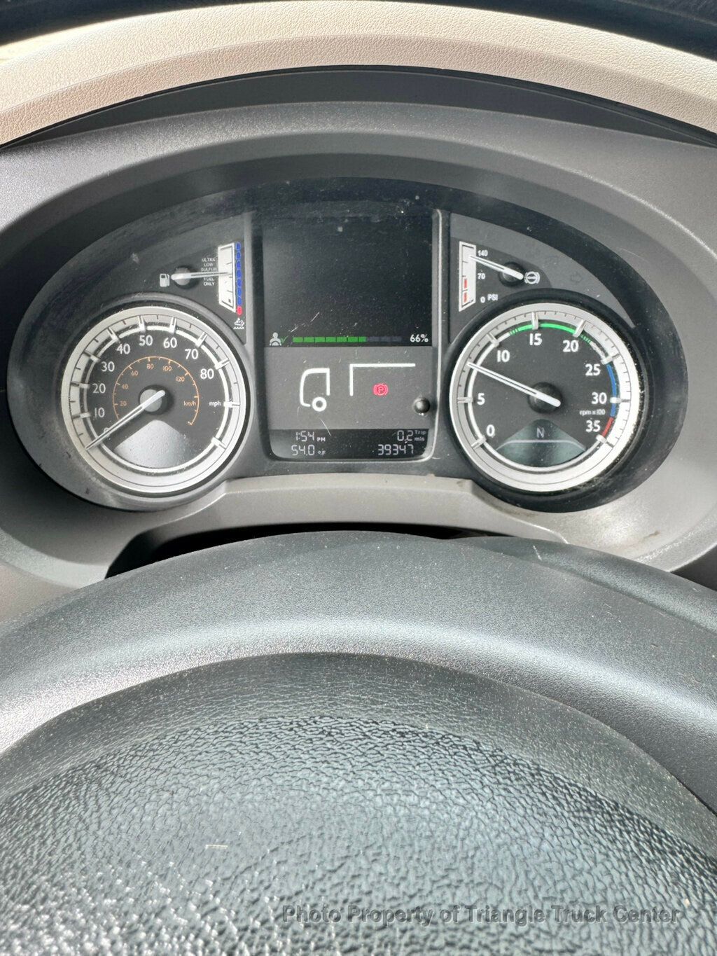 2021 Kenworth KW K270 NON CDL STAKE JUST 39k MI! UNDER 26k GVW 6.7 TURBO DIESEL! NON CDL AIR BRAKES! - 22992290 - 43