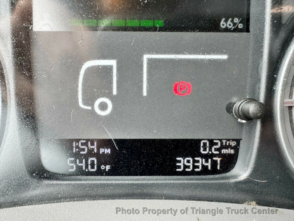 2021 Kenworth KW K270 NON CDL STAKE JUST 39k MI! UNDER 26k GVW 6.7 TURBO DIESEL! NON CDL AIR BRAKES! - 22992290 - 44