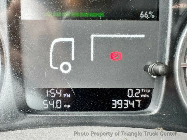 2021 Kenworth KW K270 NON CDL STAKE JUST 39k MI! UNDER 26k GVW 6.7 TURBO DIESEL! NON CDL AIR BRAKES! - 22992290 - 44