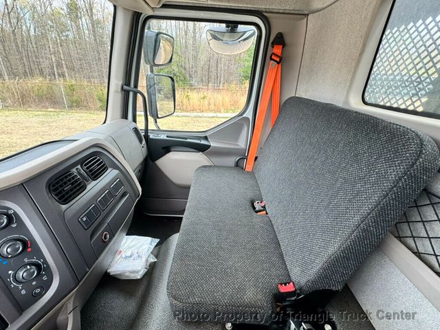 2021 Kenworth KW K270 NON CDL STAKE JUST 39k MI! UNDER 26k GVW 6.7 TURBO DIESEL! NON CDL AIR BRAKES! - 22992290 - 45