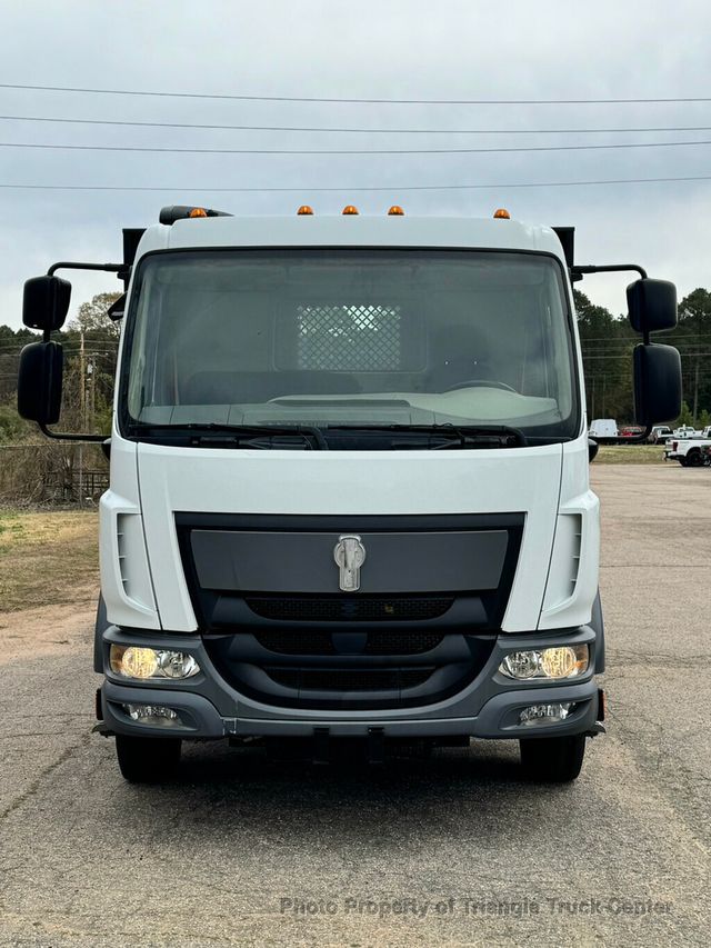 2021 Kenworth KW K270 NON CDL STAKE JUST 39k MI! UNDER 26k GVW 6.7 TURBO DIESEL! NON CDL AIR BRAKES! - 22992290 - 4