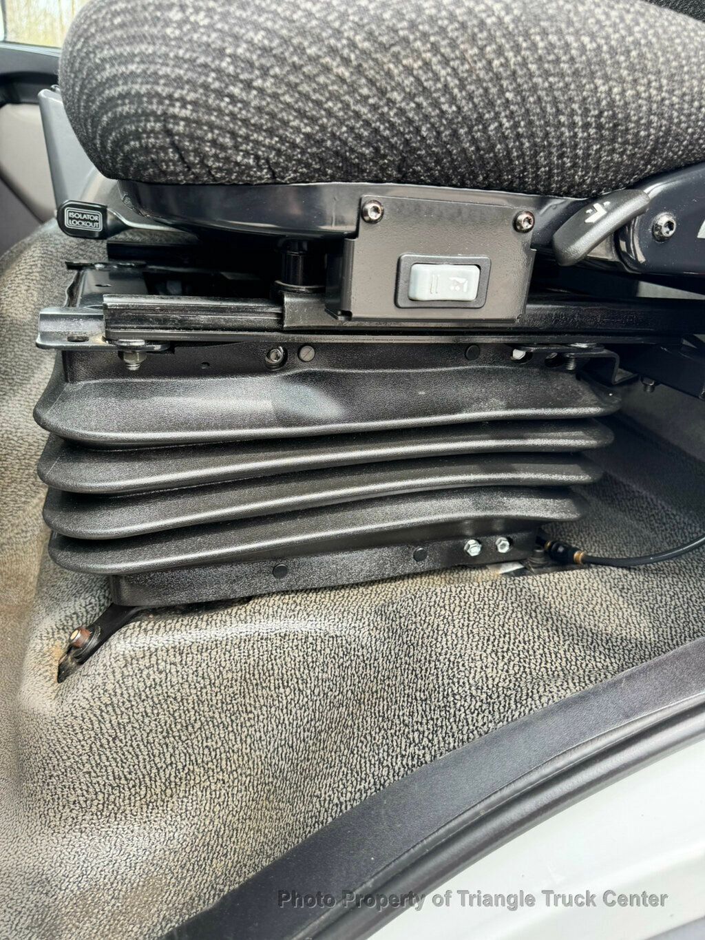 2021 Kenworth KW K270 NON CDL STAKE JUST 39k MI! UNDER 26k GVW 6.7 TURBO DIESEL! NON CDL AIR BRAKES! - 22992290 - 56