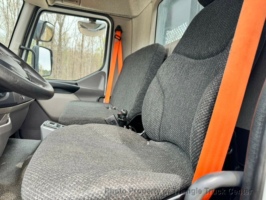 2021 Kenworth KW K270 NON CDL STAKE JUST 39k MI! UNDER 26k GVW 6.7 TURBO DIESEL! NON CDL AIR BRAKES! - 22992290 - 58