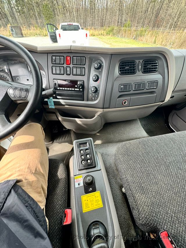 2021 Kenworth KW K270 NON CDL STAKE JUST 39k MI! UNDER 26k GVW 6.7 TURBO DIESEL! NON CDL AIR BRAKES! - 22992290 - 59