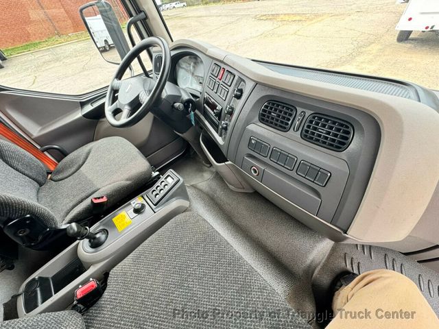 2021 Kenworth KW K270 NON CDL STAKE JUST 39k MI! UNDER 26k GVW 6.7 TURBO DIESEL! NON CDL AIR BRAKES! - 22992290 - 67