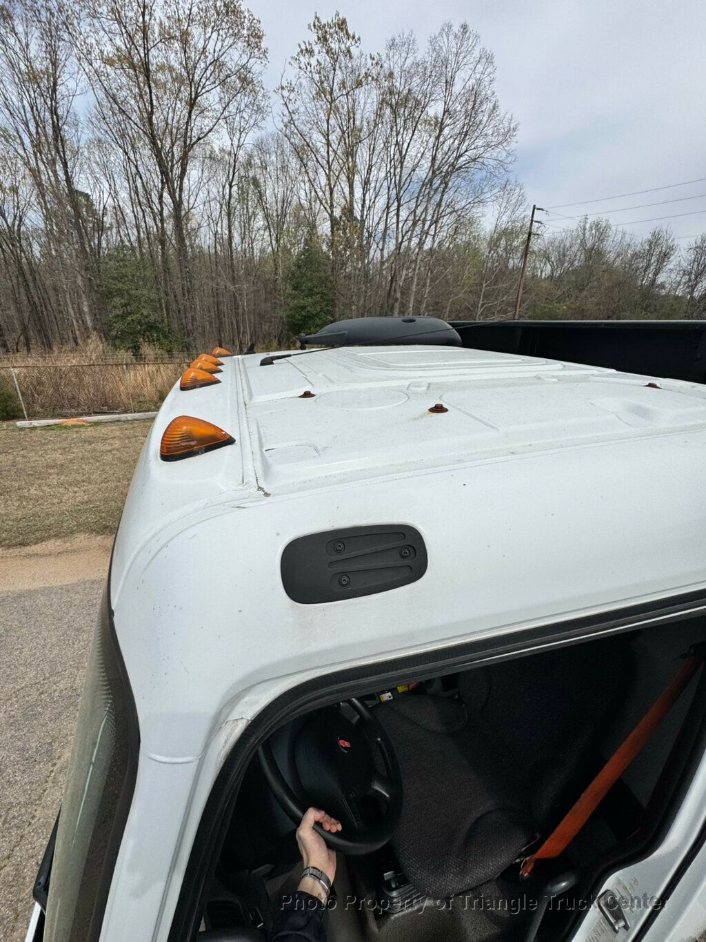 2021 Kenworth KW K270 NON CDL STAKE JUST 39k MI! UNDER 26k GVW 6.7 TURBO DIESEL! NON CDL AIR BRAKES! - 22992290 - 70