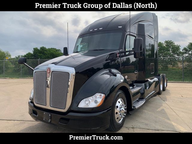 Used 2021 KENWORTH T680 T680 For Sale Dallas, TX S447517