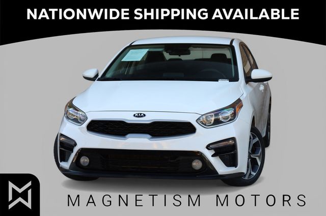 2021 Kia Forte  - 23002191 - 0