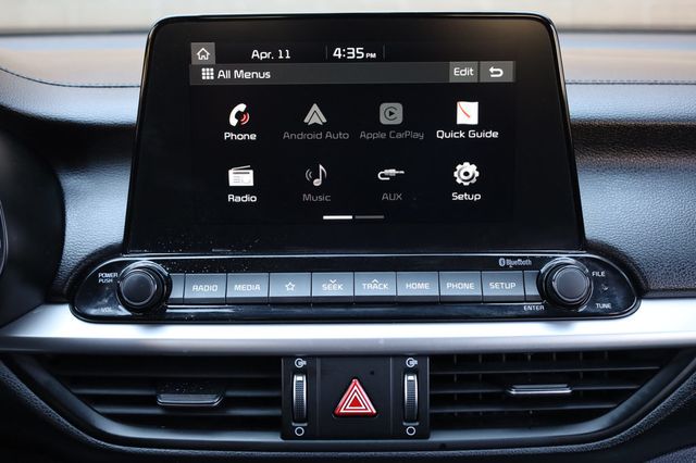 2021 Kia Forte  - 23002191 - 32