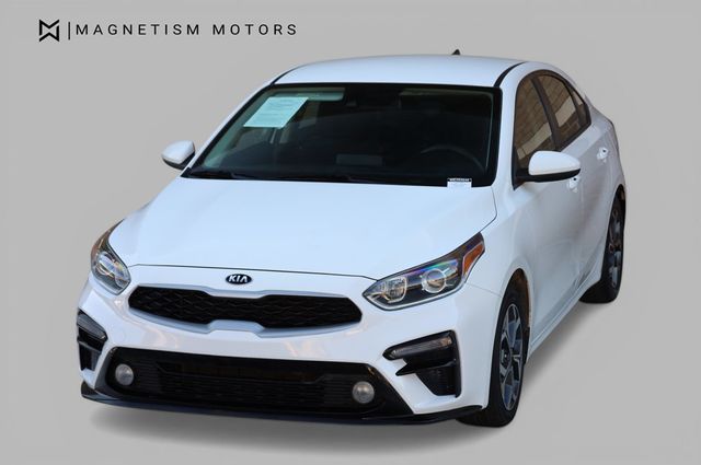 2021 Kia Forte  - 23002191 - 5