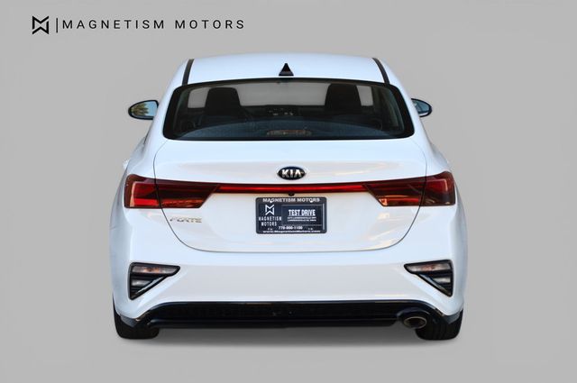 2021 Kia Forte  - 23002191 - 7