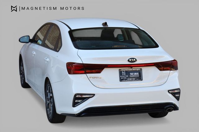 2021 Kia Forte  - 23002191 - 8