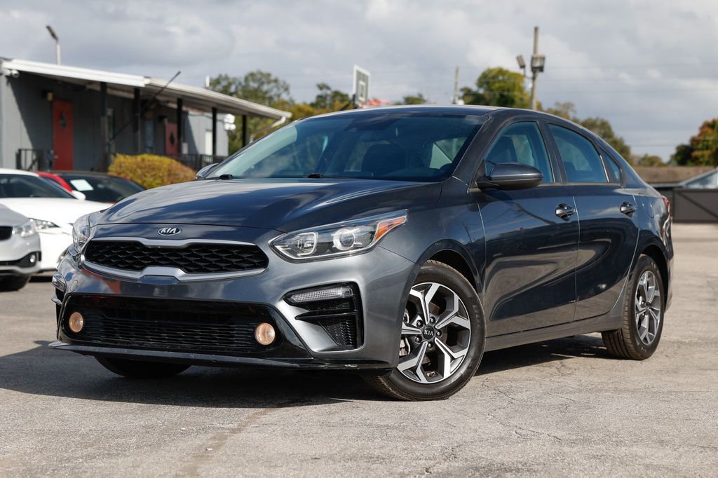 2021 Kia Forte  - 22971454 | Video 1