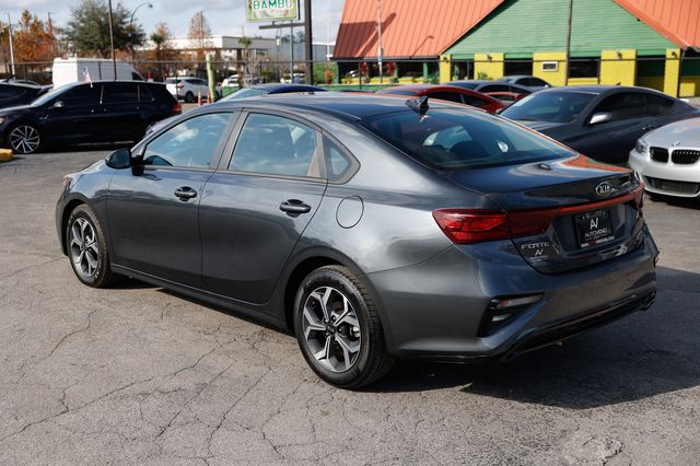 2021 Kia Forte  - 22971454 - 9