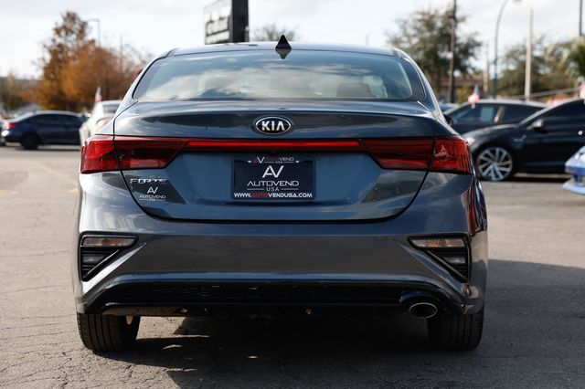 2021 Kia Forte  - 22971454 - 11